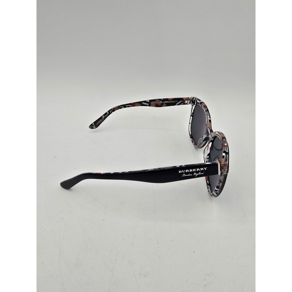 Burberry B 4270 3729/8G Sunglasses FRAMES ONLY beige Check Italy with case - Picture 4 of 14